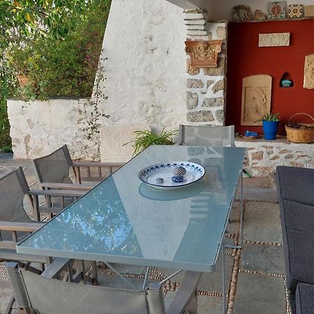 Rallou House Hydra Dış mekan fotoğraf