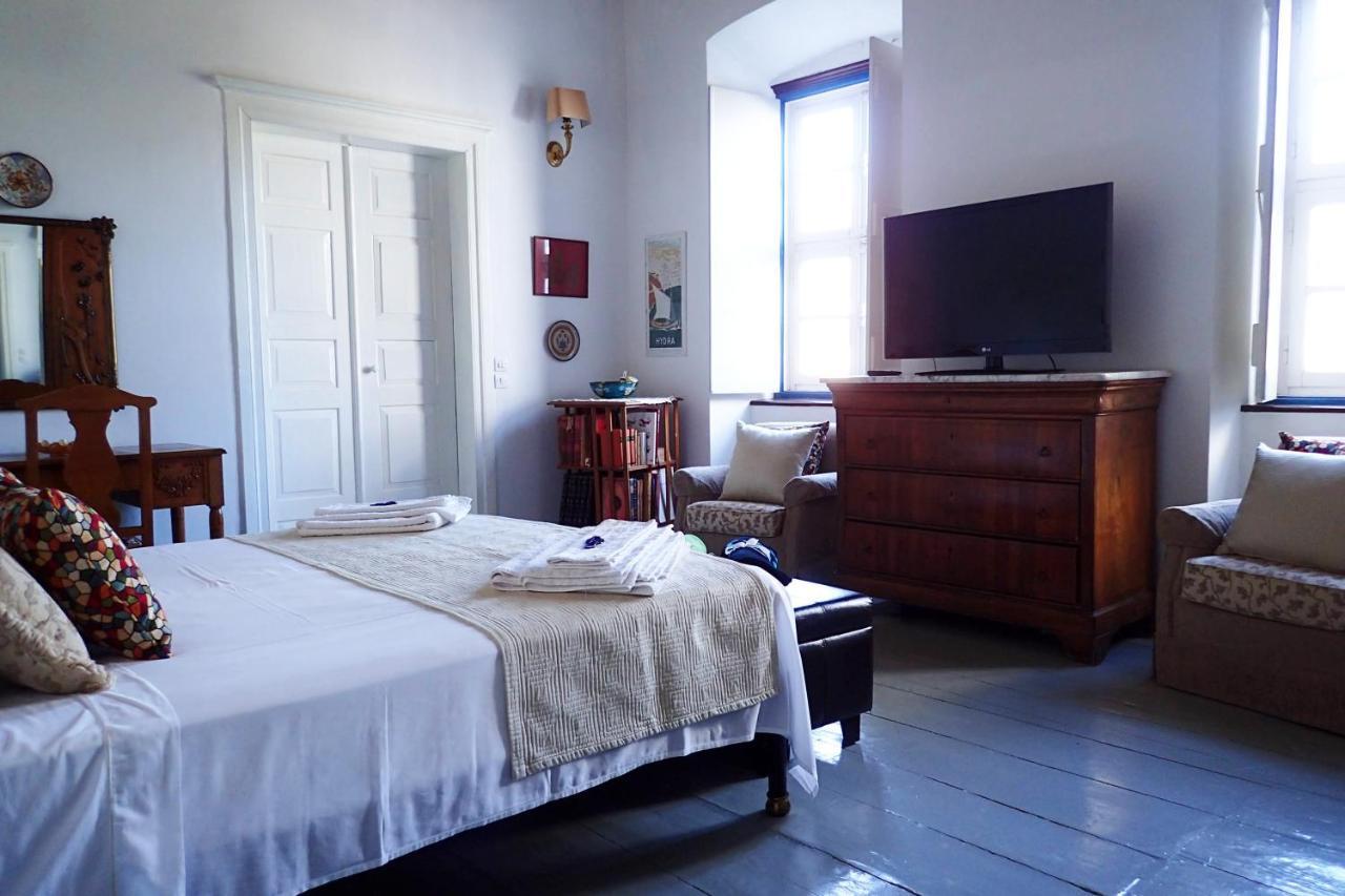 Rallou House Hydra Dış mekan fotoğraf