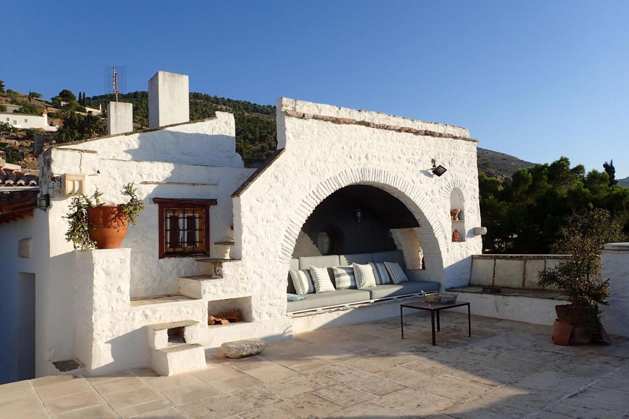 Rallou House Hydra Dış mekan fotoğraf