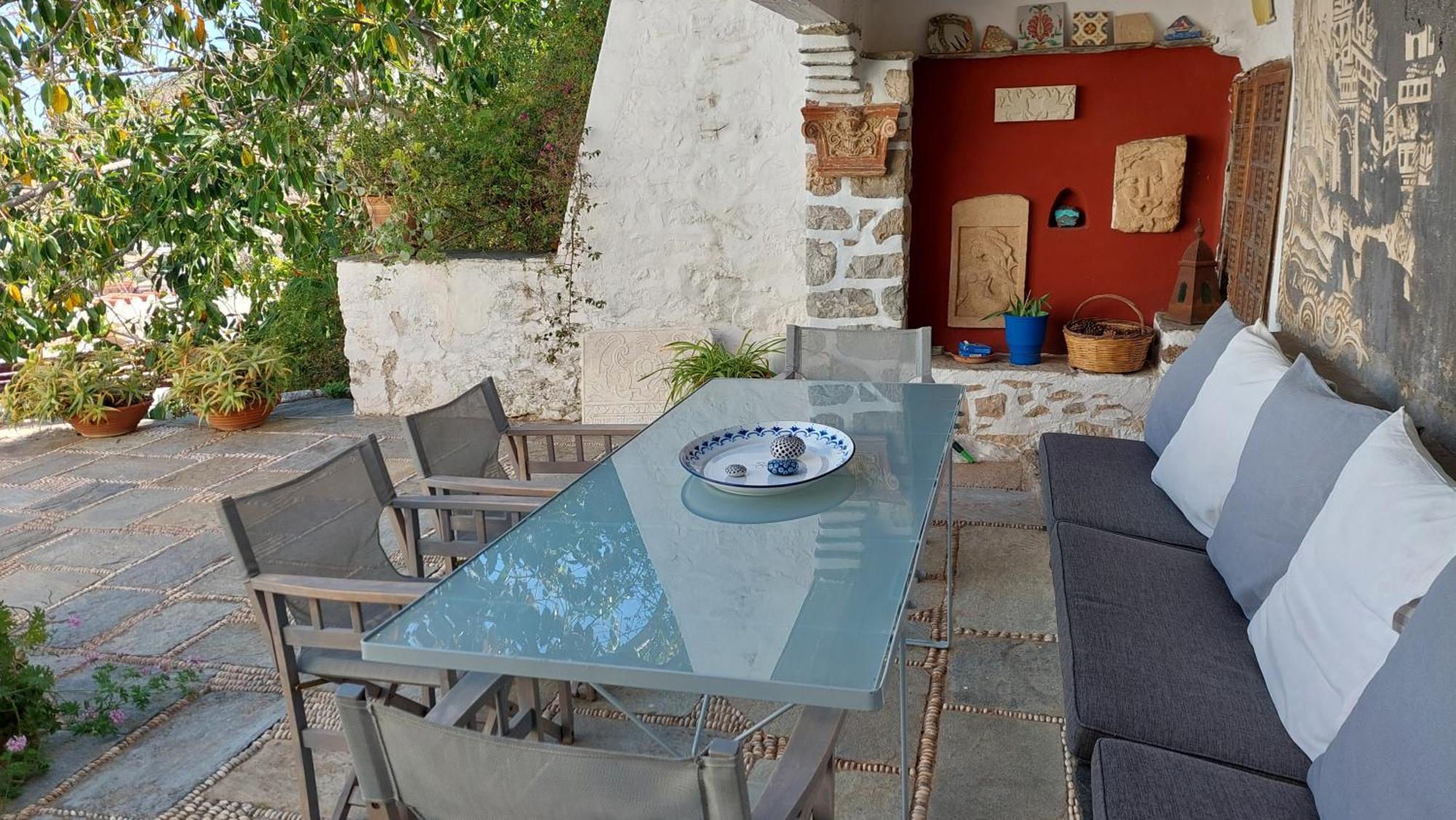 Rallou House Hydra Dış mekan fotoğraf