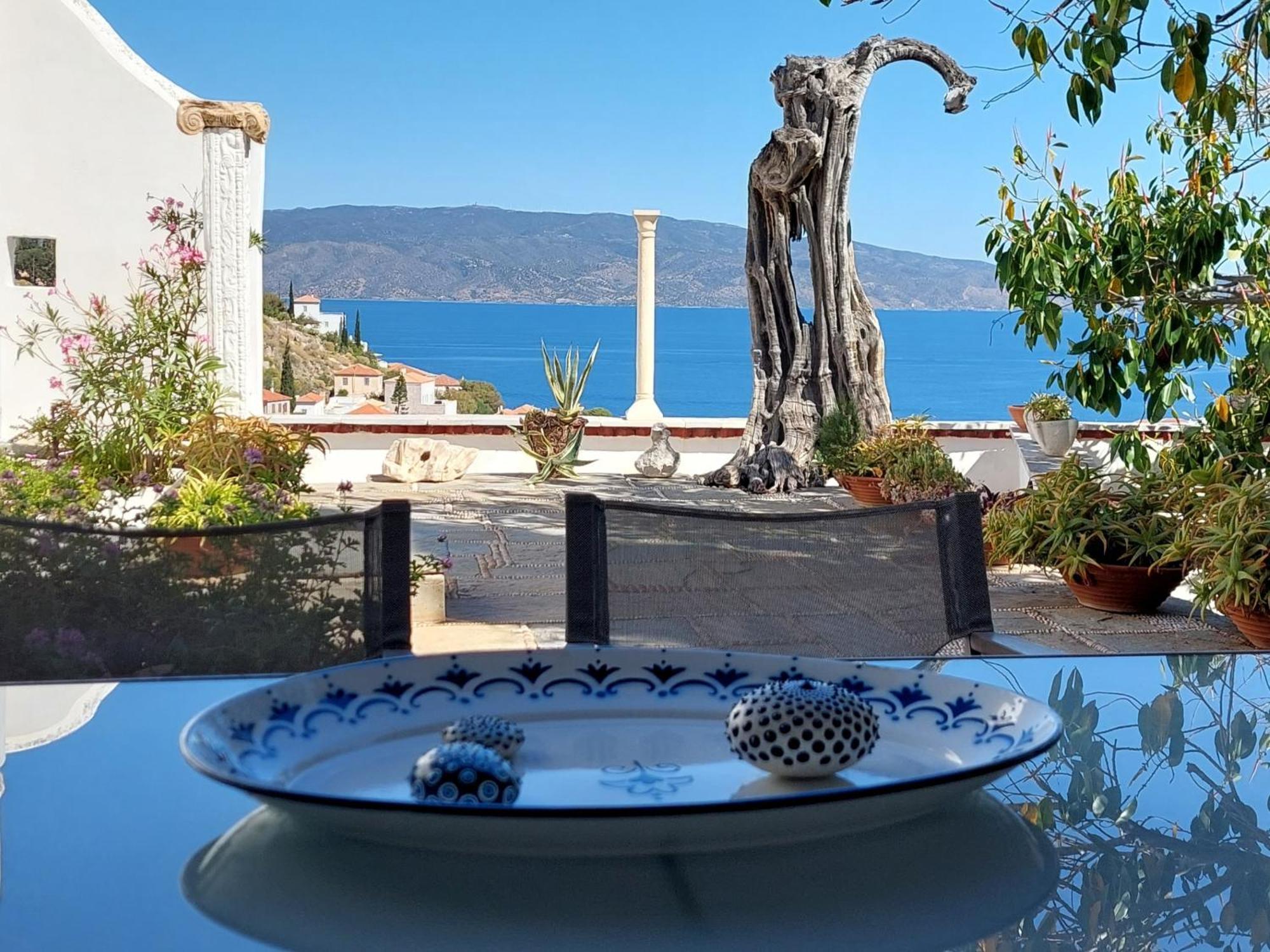 Rallou House Hydra Dış mekan fotoğraf