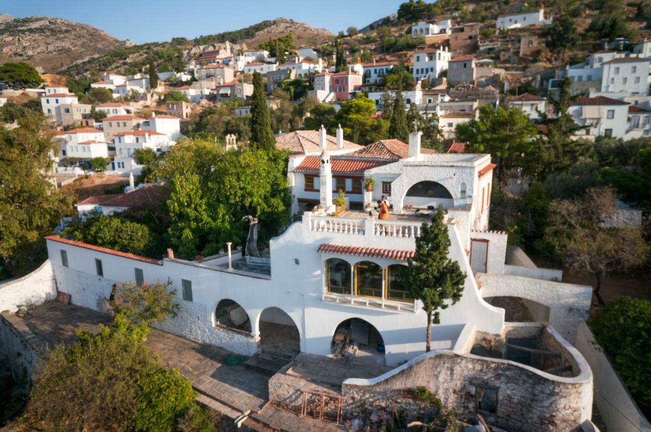 Rallou House Hydra Dış mekan fotoğraf