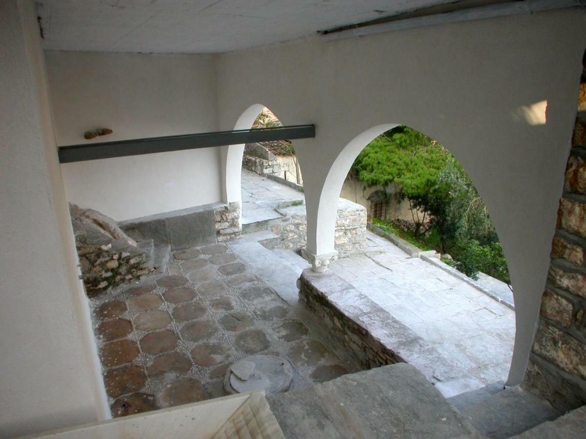 Rallou House Hydra Dış mekan fotoğraf