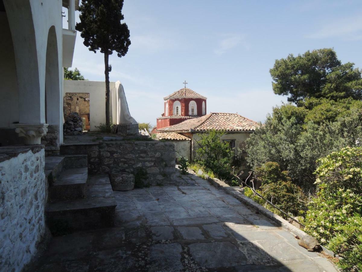 Rallou House Hydra Dış mekan fotoğraf