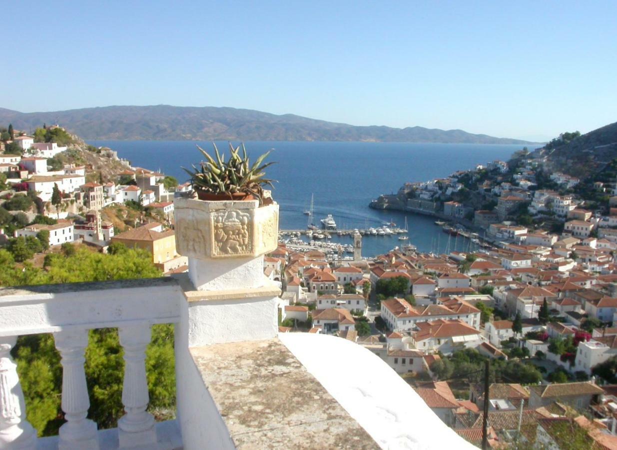 Rallou House Hydra Dış mekan fotoğraf