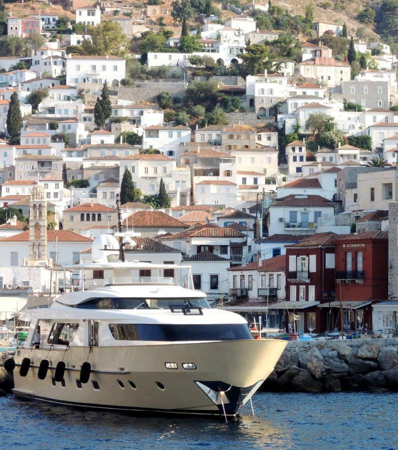 Rallou House Hydra Dış mekan fotoğraf