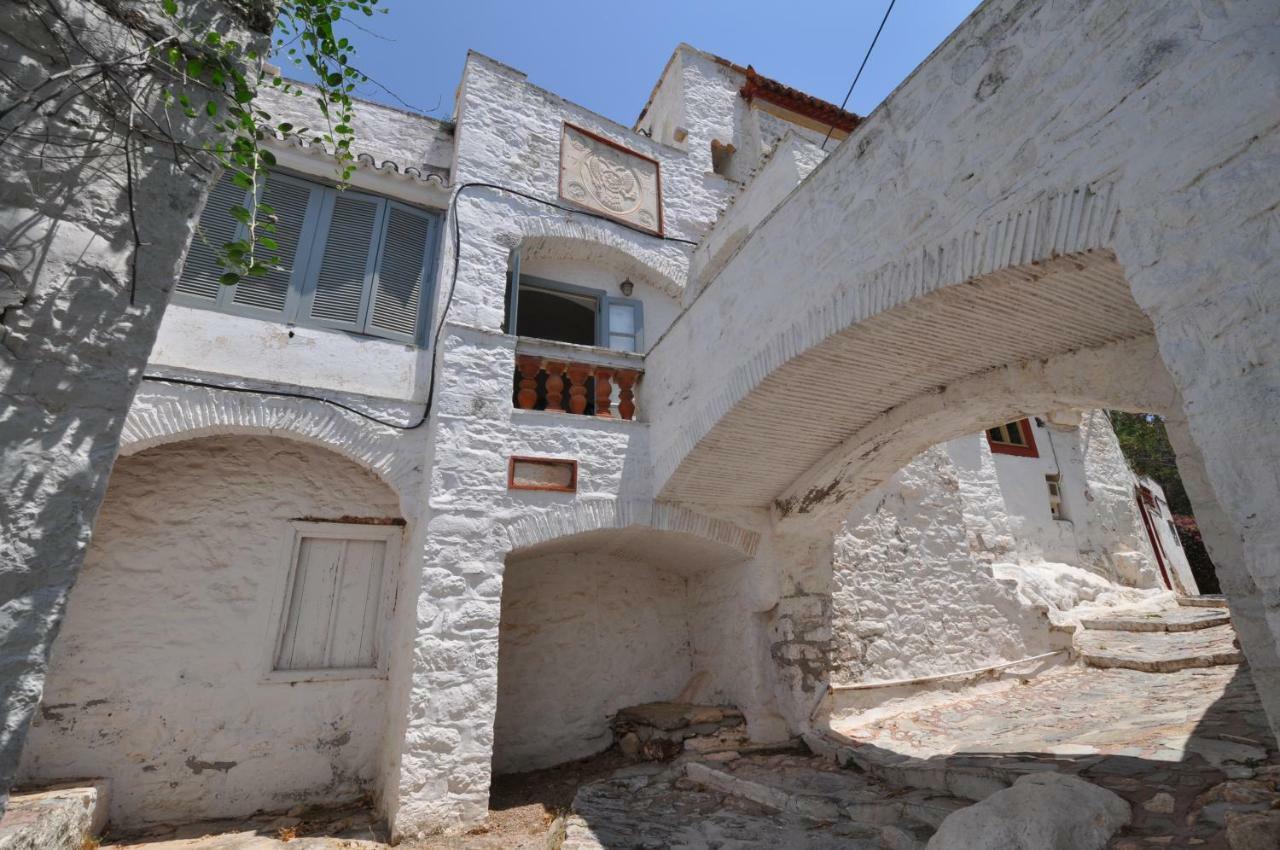 Rallou House Hydra Dış mekan fotoğraf