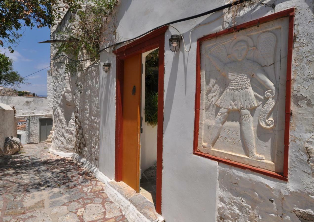 Rallou House Hydra Dış mekan fotoğraf