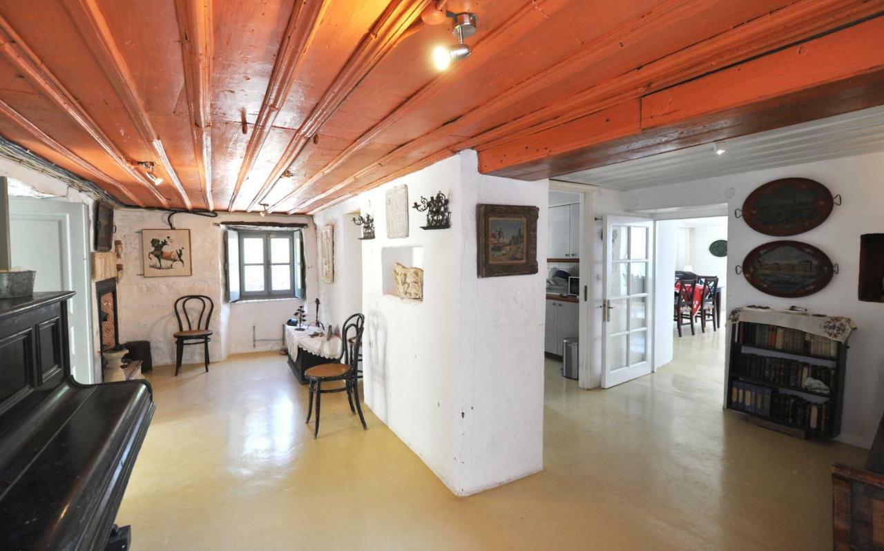 Rallou House Hydra Dış mekan fotoğraf
