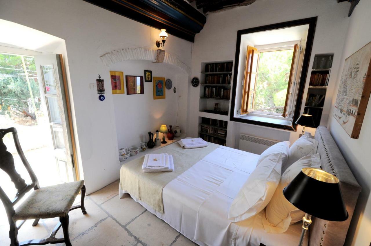 Rallou House Hydra Dış mekan fotoğraf