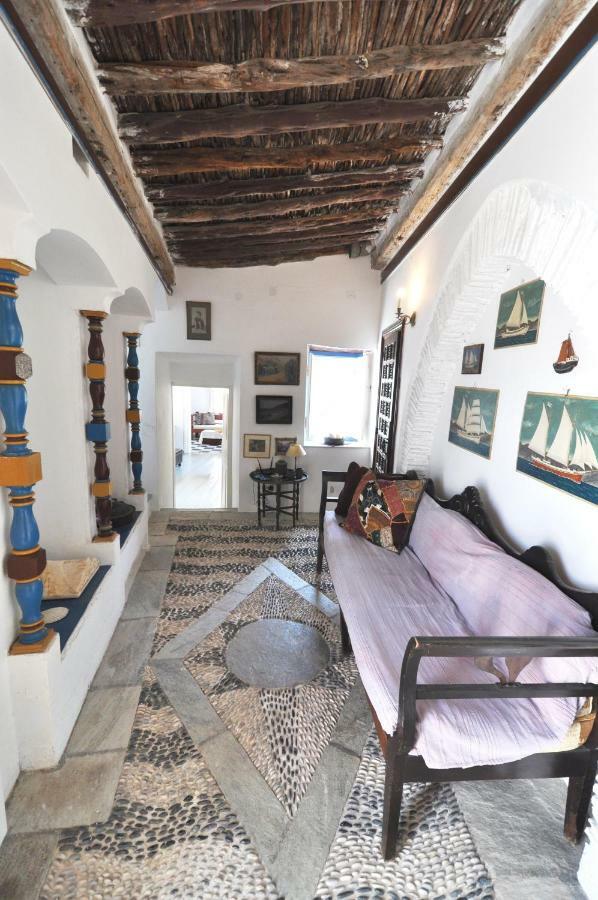Rallou House Hydra Dış mekan fotoğraf