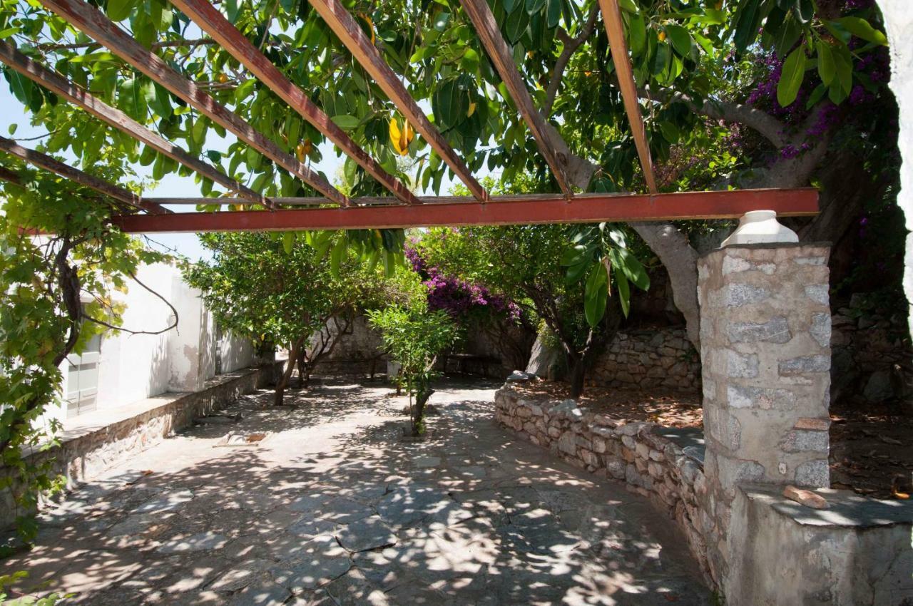 Rallou House Hydra Dış mekan fotoğraf