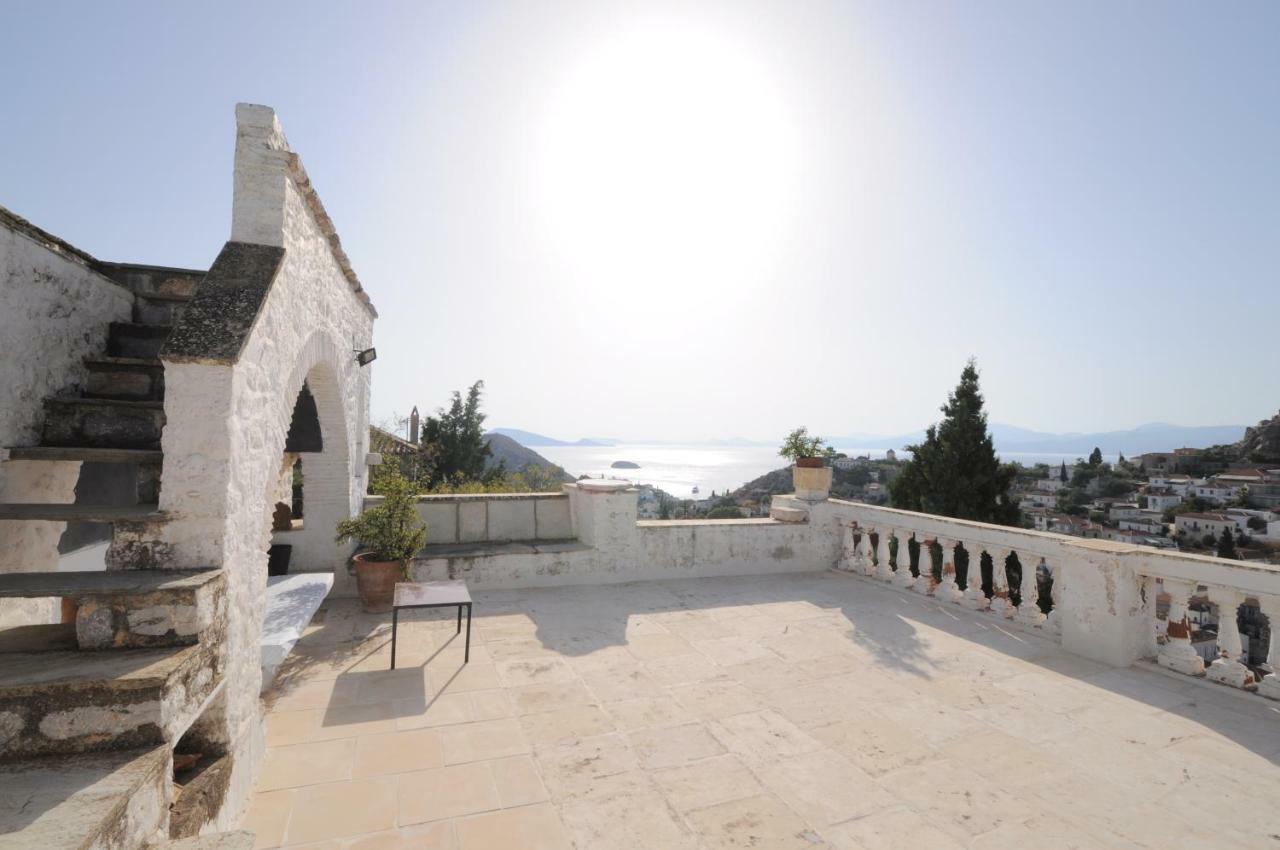 Rallou House Hydra Dış mekan fotoğraf