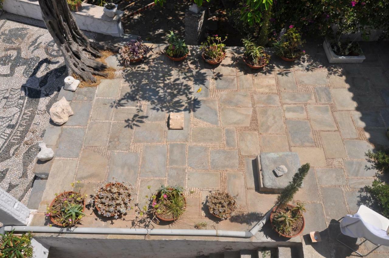 Rallou House Hydra Dış mekan fotoğraf