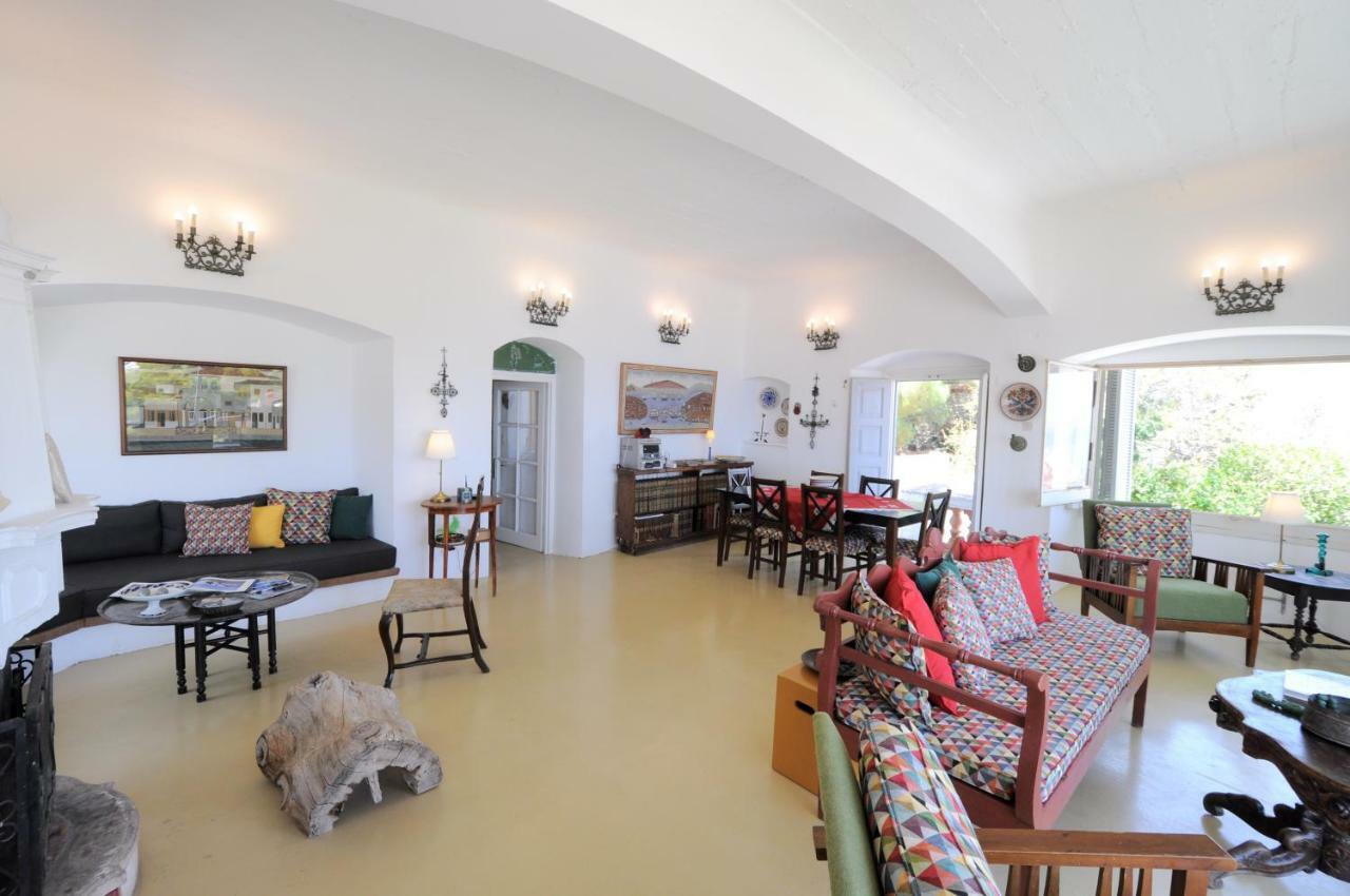 Rallou House Hydra Dış mekan fotoğraf