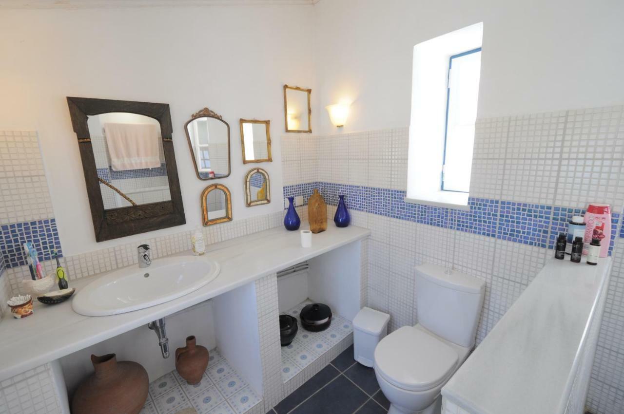 Rallou House Hydra Dış mekan fotoğraf