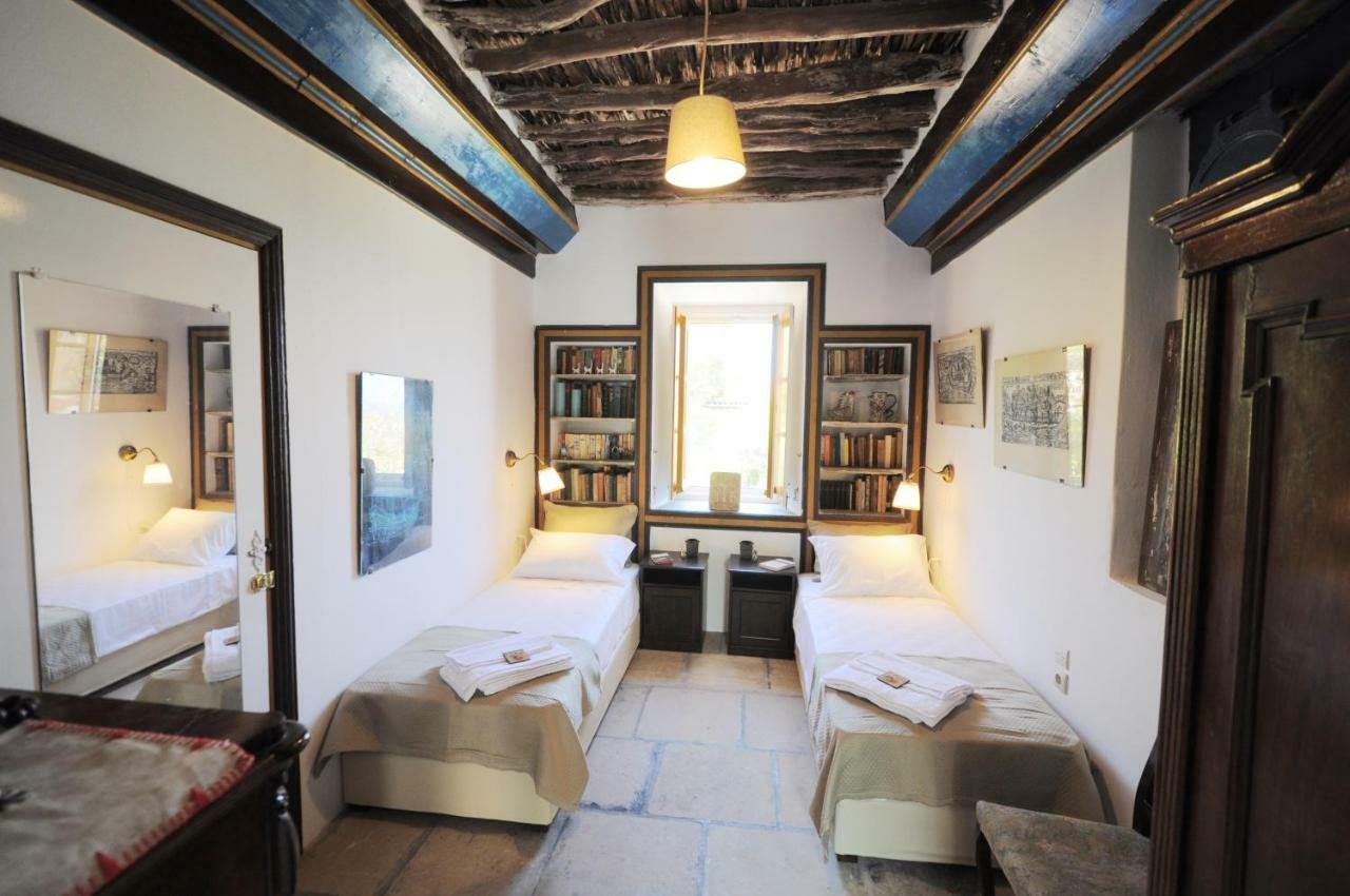 Rallou House Hydra Dış mekan fotoğraf